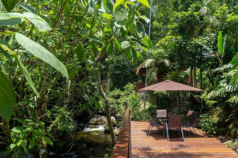 CurtaTere piscina lareira pet friendly jardim