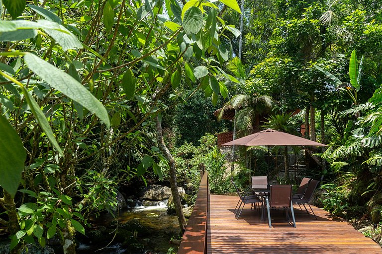 CurtaTere piscina lareira pet friendly jardim