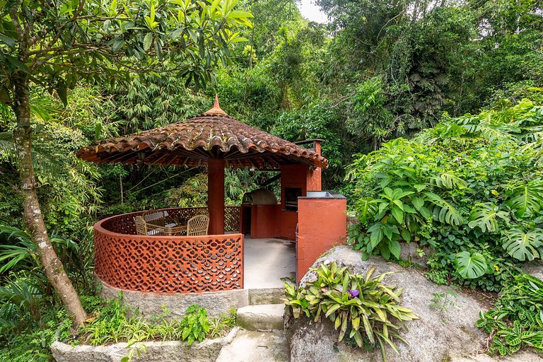 CurtaTere piscina lareira pet friendly jardim