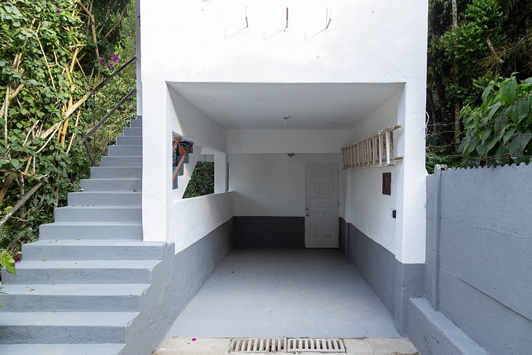CurtaTere piscina lareira pet friendly jardim