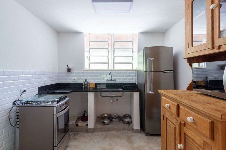 CurtaTere piscina lareira pet friendly jardim