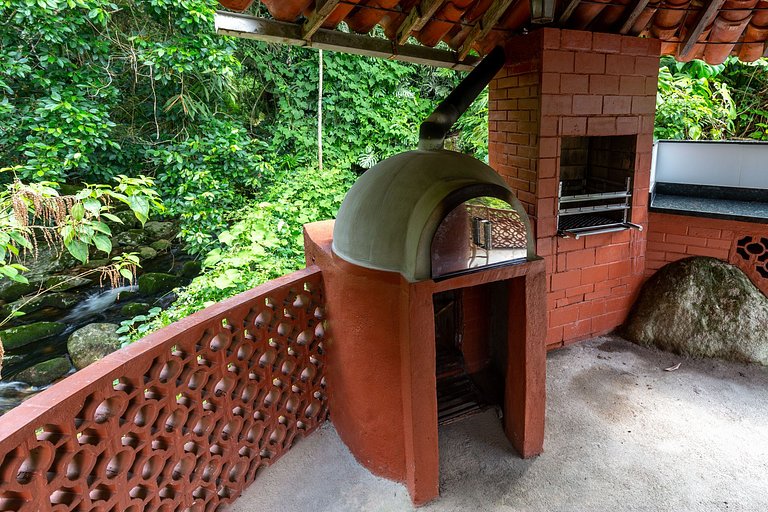 CurtaTere piscina lareira pet friendly jardim
