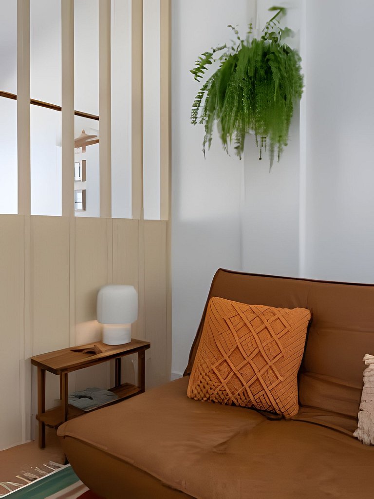 CurtaIpanema: Studio encantador c/vista para o mar